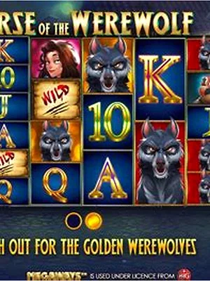 Wolf Spirit Deluxe slot at WinSpirit
